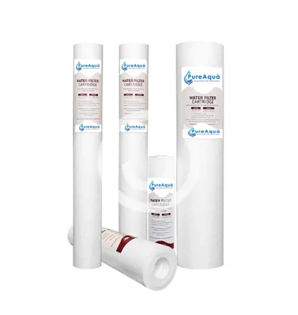 1 micron PP Spun Water Filter Cartridge