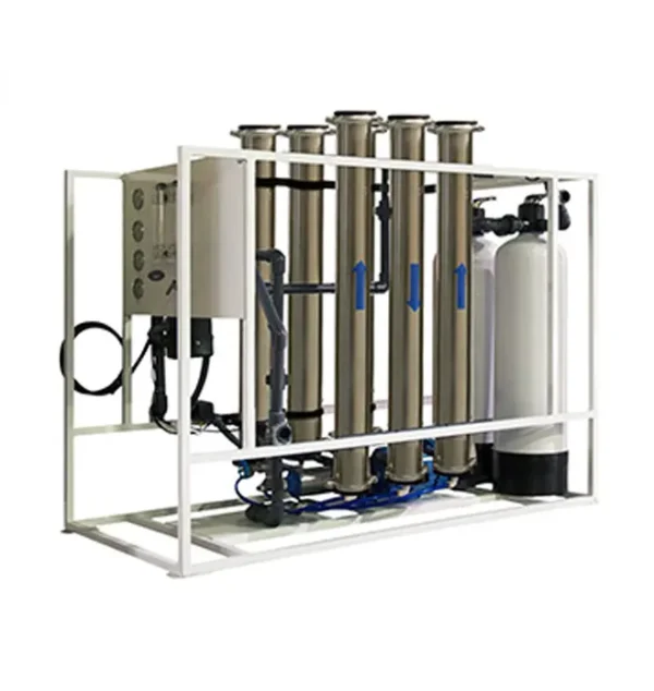 10000 GPD Water Treatment