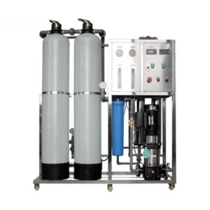 1500 GPD Water Treatment