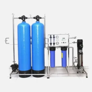 3000 GPD Water Treatment