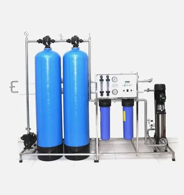 3000 GPD Water Treatment