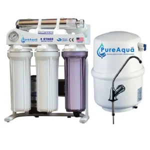 5 stage ro water filter system