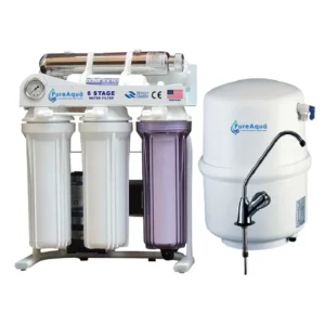 6 stage water filter