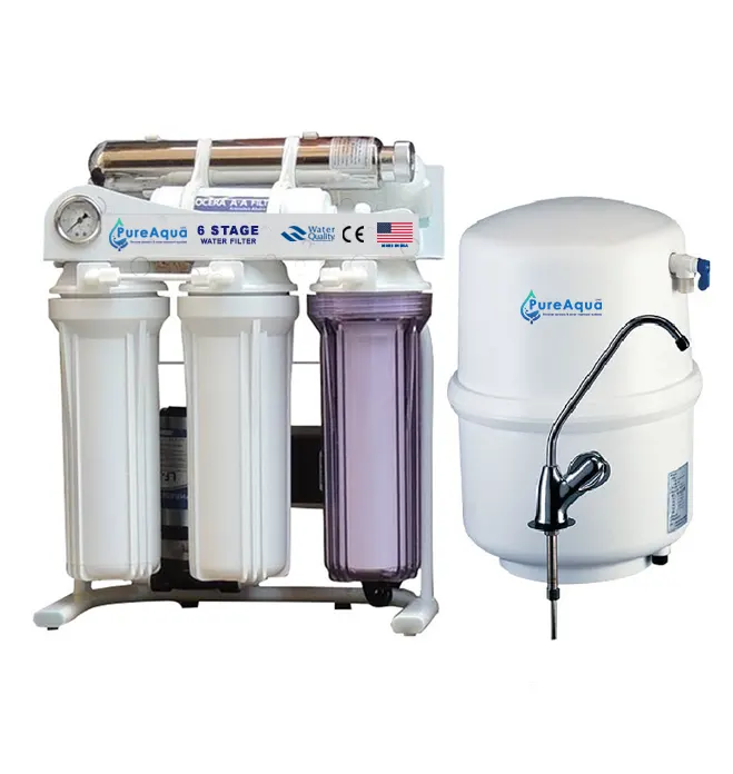 6 stage water filter