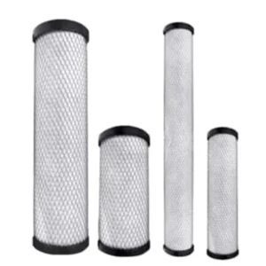 CTO Activated Carbon Block Filter Cartridge