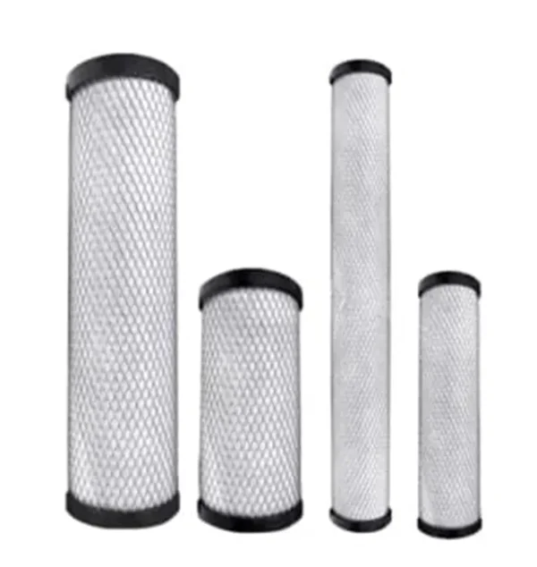 CTO Activated Carbon Block Filter Cartridge