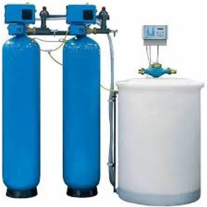 Duplex water softner system