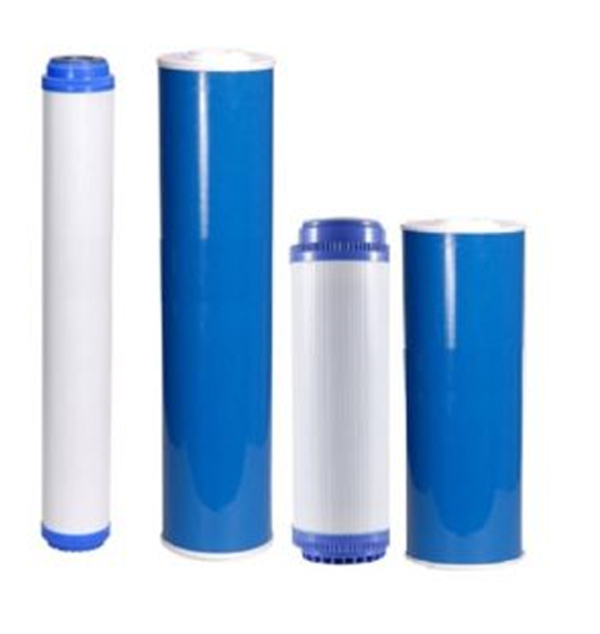 (GAC) Activated carbon filter cartridge