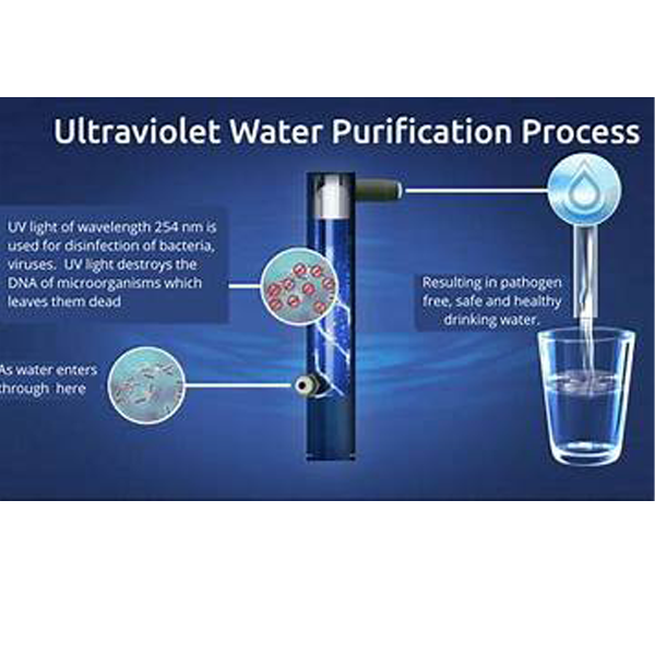 Industrial Ro process