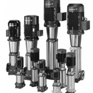 high pressure vertical Pumps