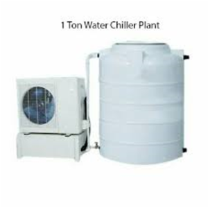 water tank chiller system 1 ton