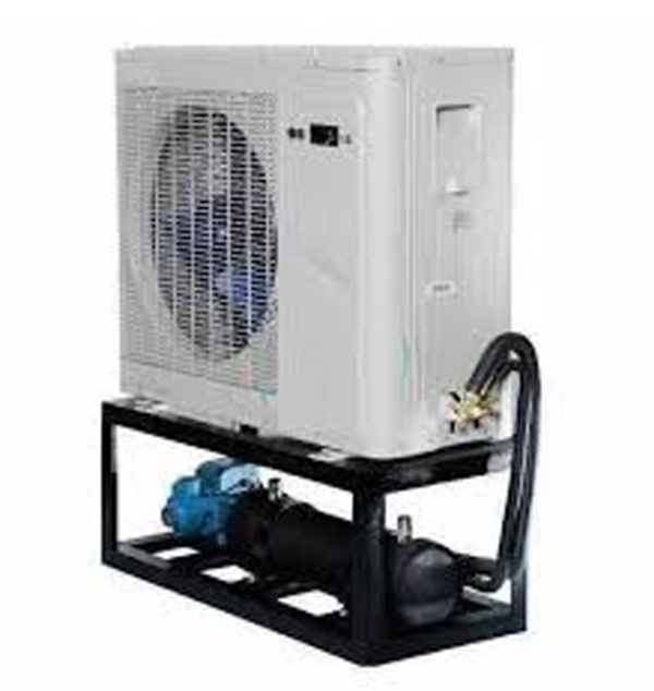 water tank chiller system 2 ton