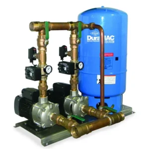 water tanks booster pump