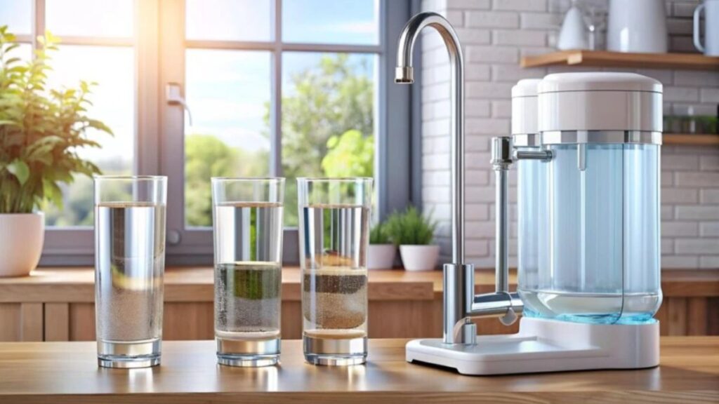 How to Find the Best Water Purifier for Home Use?