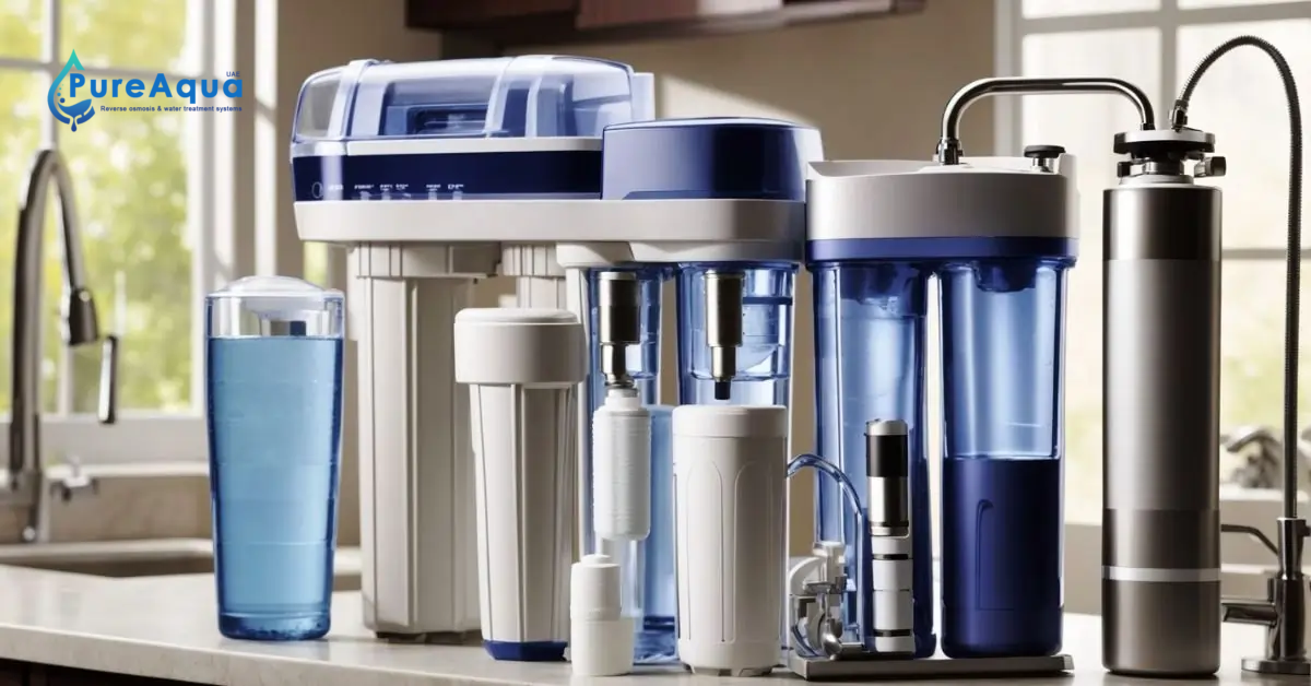 Choose the Best Water Filtration Systems for Your House